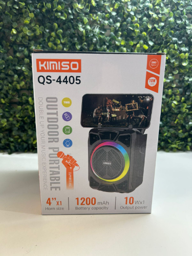 Parlante Kimiso QS-4404