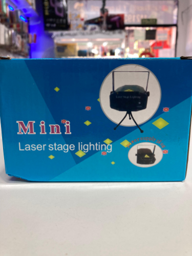 Mini laser