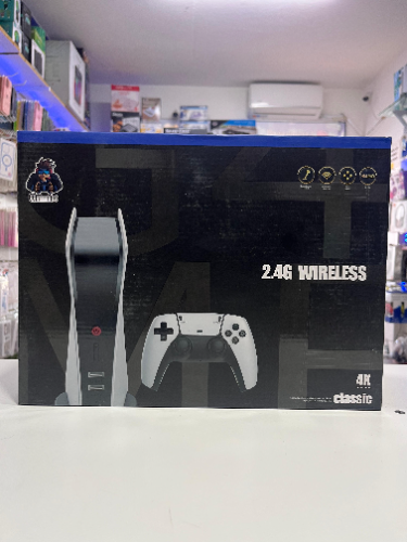 Consola de juegos classic 4K