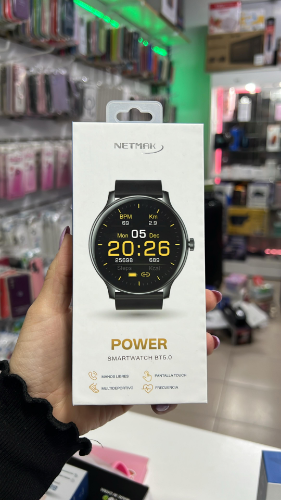 Reloj Netmak Power
