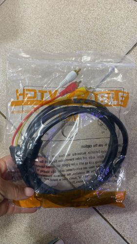 Cable Hdmi A Rsa
