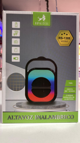 Parlante royal RS 1308 5w
