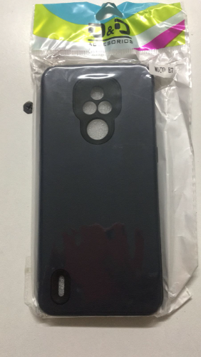 FUNDA SILICONA NOTE 8