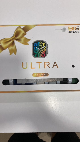 Reloj digital big ultra