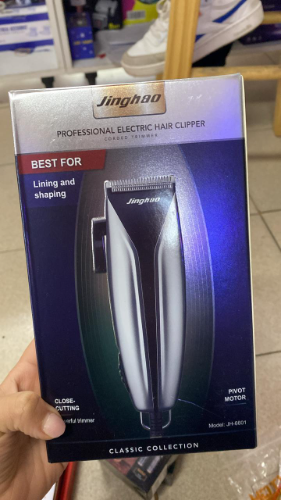 Maquina de cortar Pelo