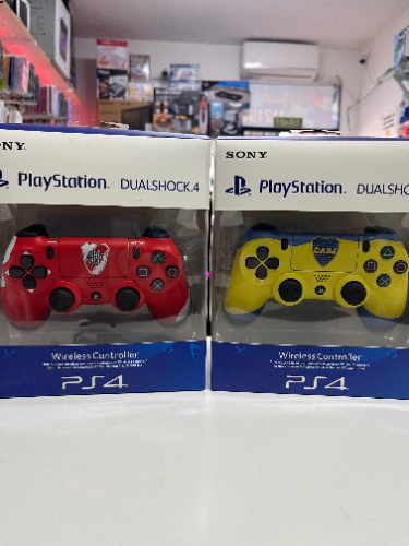 Joystick ps4 Argentina