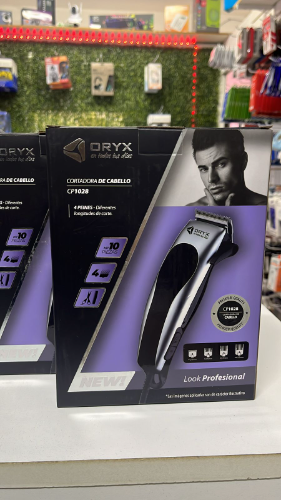 Maquina de cortar Pelo Oryxs