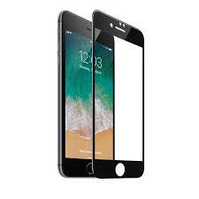 Templado 9d Iphone 7/8 G negro