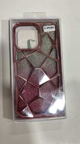 Funda Tpu Diamon Iphone 15