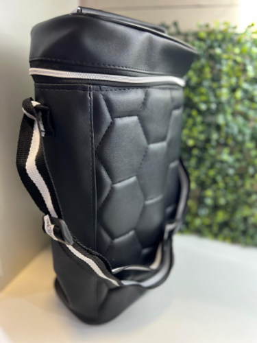 Bolso matero futbol