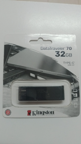 Pendrive 32 Gb Tipo "C"