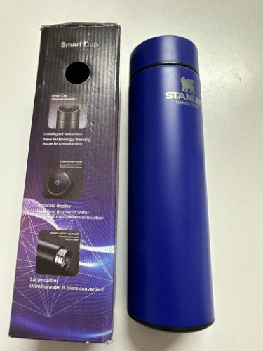 Botella Stanley con Led
