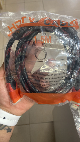 Cable HDMI 1,5 M
