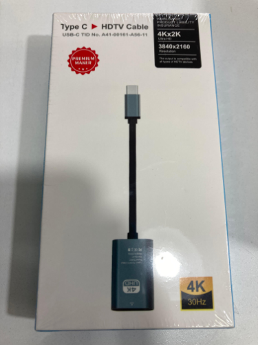 Extensor tc a HDTV 4k