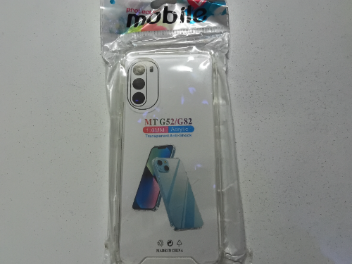 Funda tpu Samsung A05 "S"