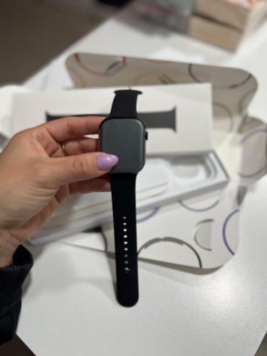 Reloj Apple Watch imitacion