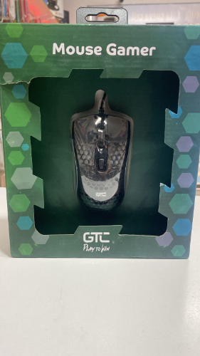 Mouse gamer GTC 4 BOTONE MGG016