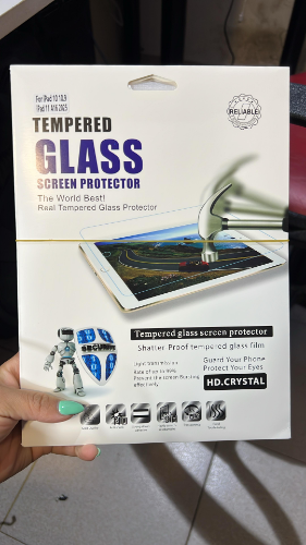Templado Ipad A16