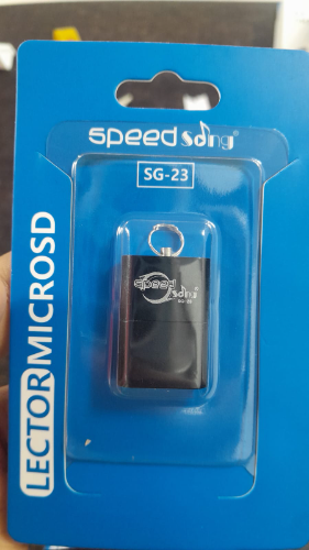 LECTOR DE MEMORIA SG 23