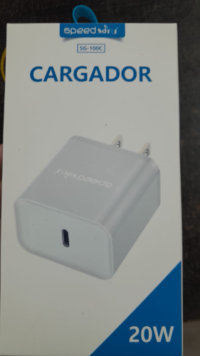 CABEZA ENTRADA TIPOC 20W SG 100C