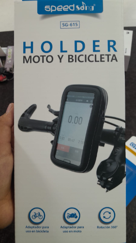 HOLDER PARA MOTO SG 615 - SG 615
