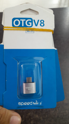 LECTOR OTG V8 - SG 21