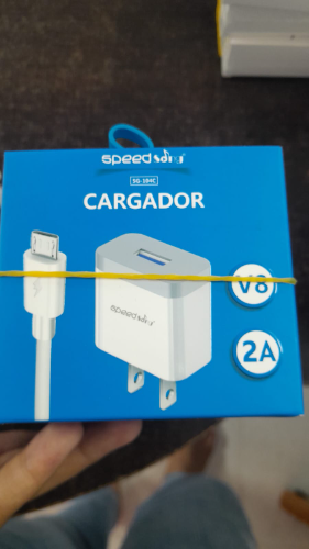 CARGADOR V8 2A SG 104C - SG 104C