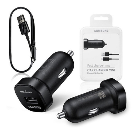 CARGADOR AUTO SM MICRO USB ECO