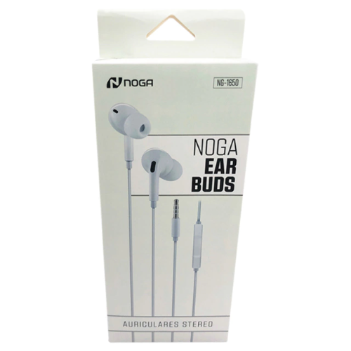 AURICULARES IN EAR FLAT -NG 1650