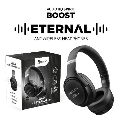 AURICULAR INALAMBRICO FOXBOX BOOST ETERNAL