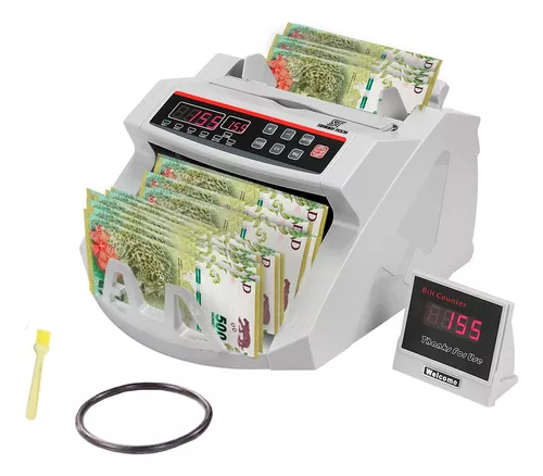 MAQUINA CONTADORA DE BILLETES