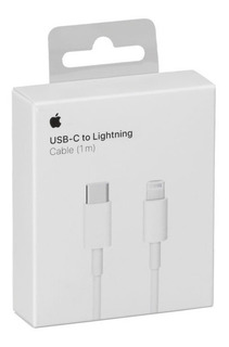 CABLE LIGHTNING A TYPE C - APPLE ECO