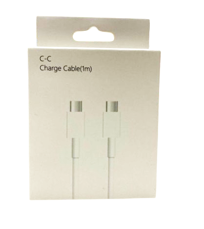 CABLE SIMIL ORIG - MOD 102 - TIPO C A TIPO C - 1MT