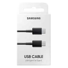 CABLE TYPEC A TYPEC PD (45W) EN CAJA