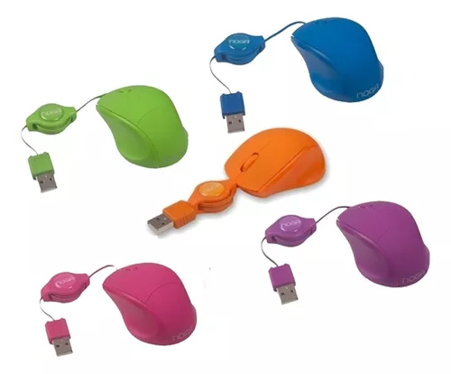 MOUSE RETRACTIL NG-418