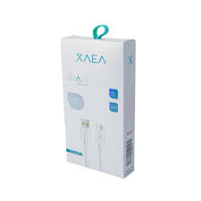 CABLE USB MOD 73 QUALY 4.4 AMP - XAEA - V8 - 1 MTS