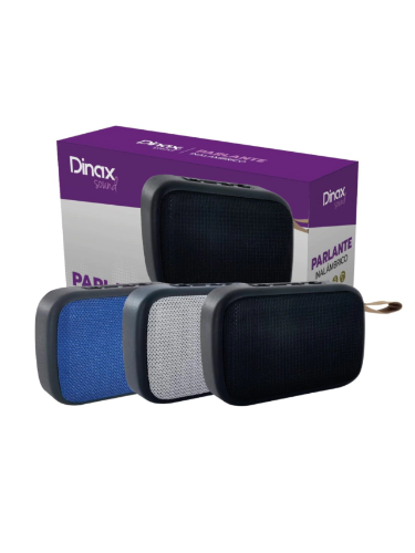 MINI PARLANTE INALÁMBRICO - DINAX