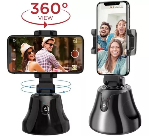 HOLDER GIRATORIO INTELIGENTE 360° CON SEGUIMIENTO