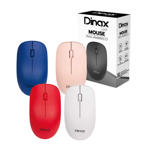 MOUSE INALAMBRICO DINAX