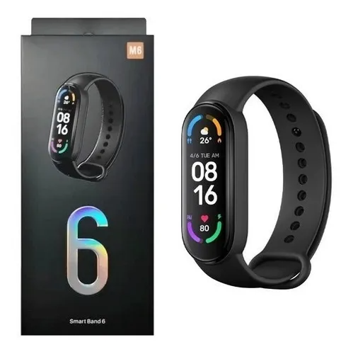 SMART WATCH M6 -