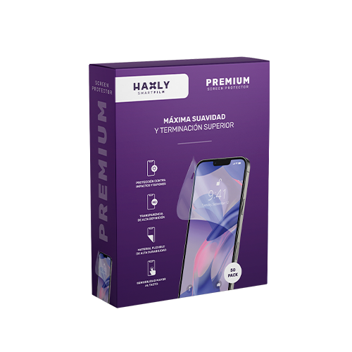 FILM HYDROGEL PREMIUM HAXLY