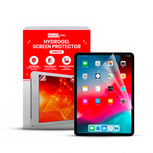 FILM PANTALLA TABLET LAMINAS HYDROGEL
