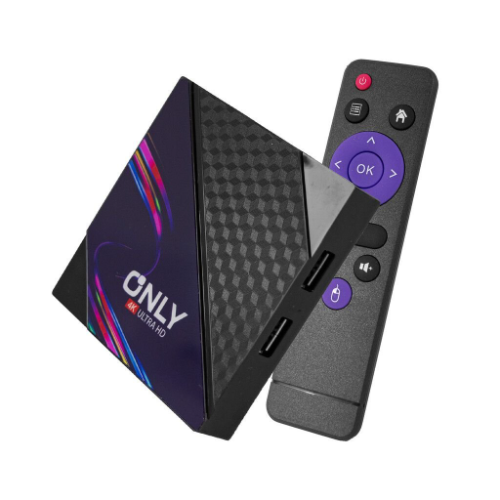 TV BOX ONLY MOD H96 MINI V8