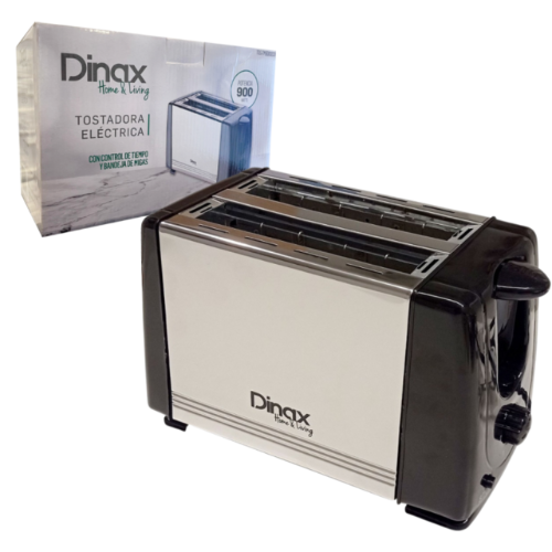 TOSTADORA ELECTRICA 900W - DINAX