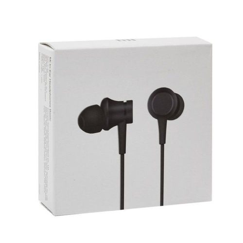 AURICULARES IE IN-EAR XIAOMI BASIC 3.5 MM