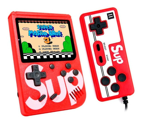CONSOLA JUEGOS SUP 3.0 PULGADAS