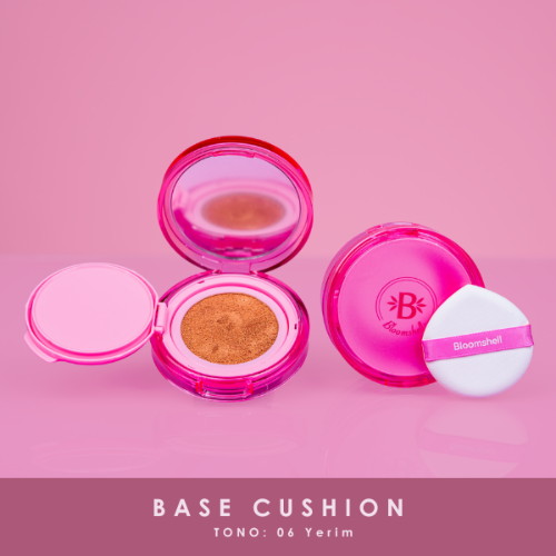 Bloom cushion