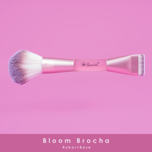 Bloom brocha rubor+base