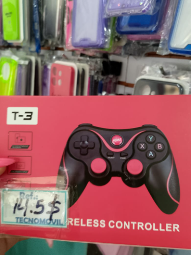 control t-3