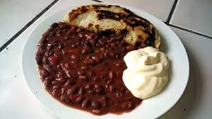 frijoles fritos